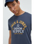 Jack & Jones Памучна тениска - Pepit.bg