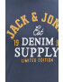 Jack & Jones Памучна тениска - Pepit.bg