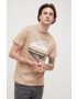 Jack & Jones Памучна тениска - Pepit.bg