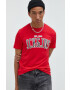 Jack & Jones Памучна тениска - Pepit.bg