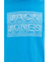 Jack & Jones Памучна тениска - Pepit.bg