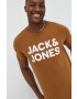 Jack & Jones Памучна тениска - Pepit.bg