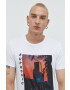 Jack & Jones Памучна тениска - Pepit.bg