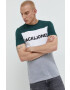 Jack & Jones Памучна тениска - Pepit.bg