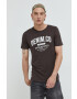 Jack & Jones Памучна тениска - Pepit.bg