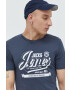 Jack & Jones Памучна тениска - Pepit.bg