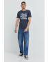 Jack & Jones Памучна тениска - Pepit.bg