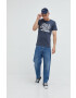Jack & Jones Памучна тениска - Pepit.bg