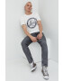 Jack & Jones Памучна тениска - Pepit.bg