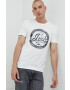 Jack & Jones Памучна тениска - Pepit.bg