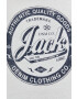 Jack & Jones Памучна тениска - Pepit.bg