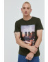 Jack & Jones Памучна тениска - Pepit.bg