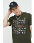 Jack & Jones Памучна тениска - Pepit.bg