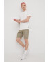 Jack & Jones Памучна тениска - Pepit.bg
