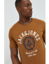 Jack & Jones Памучна тениска - Pepit.bg