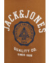 Jack & Jones Памучна тениска - Pepit.bg