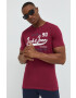 Jack & Jones Памучна тениска - Pepit.bg