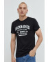 Jack & Jones Памучна тениска - Pepit.bg