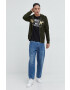 Jack & Jones Памучна тениска - Pepit.bg