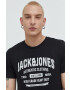 Jack & Jones Памучна тениска - Pepit.bg