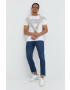 Jack & Jones Памучна тениска - Pepit.bg