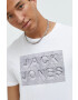 Jack & Jones Памучна тениска - Pepit.bg