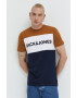 Jack & Jones Памучна тениска - Pepit.bg