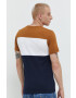 Jack & Jones Памучна тениска - Pepit.bg