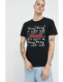 Jack & Jones Памучна тениска - Pepit.bg