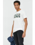 Jack & Jones Памучна тениска - Pepit.bg