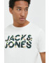 Jack & Jones Памучна тениска - Pepit.bg