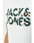 Jack & Jones Памучна тениска - Pepit.bg