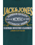 Jack & Jones Памучна тениска - Pepit.bg