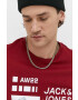 Jack & Jones Памучна Тениска - Pepit.bg