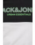Jack & Jones Памучна тениска - Pepit.bg