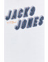 Jack & Jones Памучна тениска - Pepit.bg