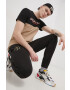 Jack & Jones Памучна тениска - Pepit.bg