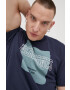 Jack & Jones Памучна тениска - Pepit.bg
