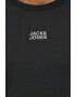Jack & Jones Памучна тениска - Pepit.bg
