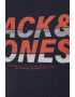 Jack & Jones Памучна тениска - Pepit.bg