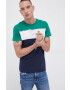Jack & Jones Памучна тениска - Pepit.bg