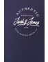 Jack & Jones Памучна тениска - Pepit.bg