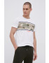 Jack & Jones Памучна тениска - Pepit.bg