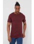 Jack & Jones Памучна тениска - Pepit.bg