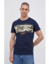 Jack & Jones Памучна тениска - Pepit.bg