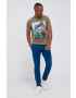 Jack & Jones Памучна тениска - Pepit.bg
