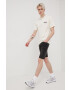Jack & Jones Памучна тениска в бежово с принт - Pepit.bg