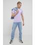 Jack & Jones Памучна тениска - Pepit.bg