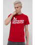 Jack & Jones Памучна тениска - Pepit.bg