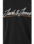 Jack & Jones Памучна тениска - Pepit.bg